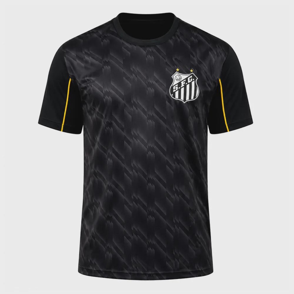 Camiseta Santos Braziline Somar Masculina