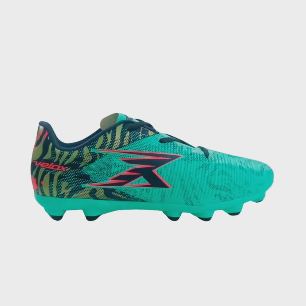 Chuteira de Campo Infantil Oxn Velox 6 Pro