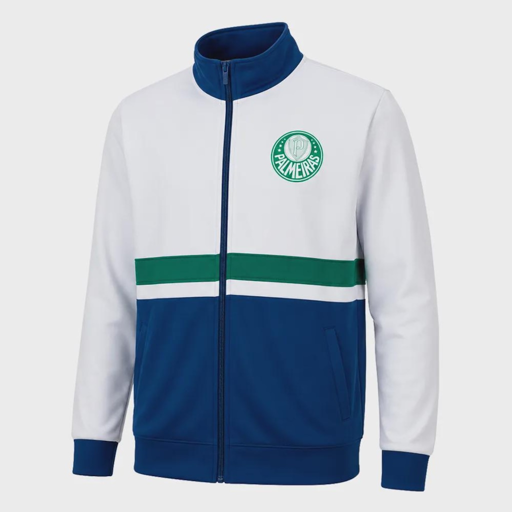 Jaqueta Palmeiras Betel Retrô Técnico Masculina