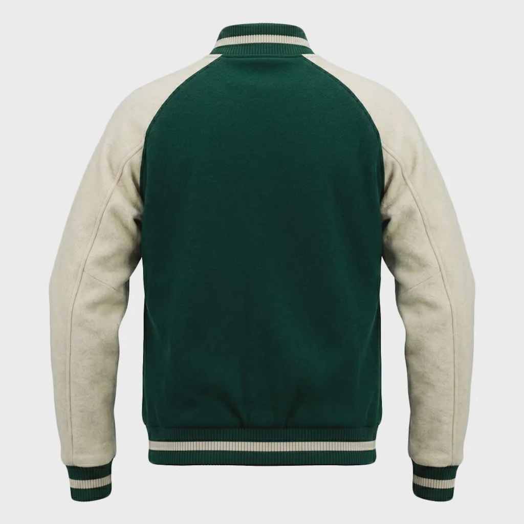 Imagem 2 do produto Jaqueta Betel Palmeiras College Masculina