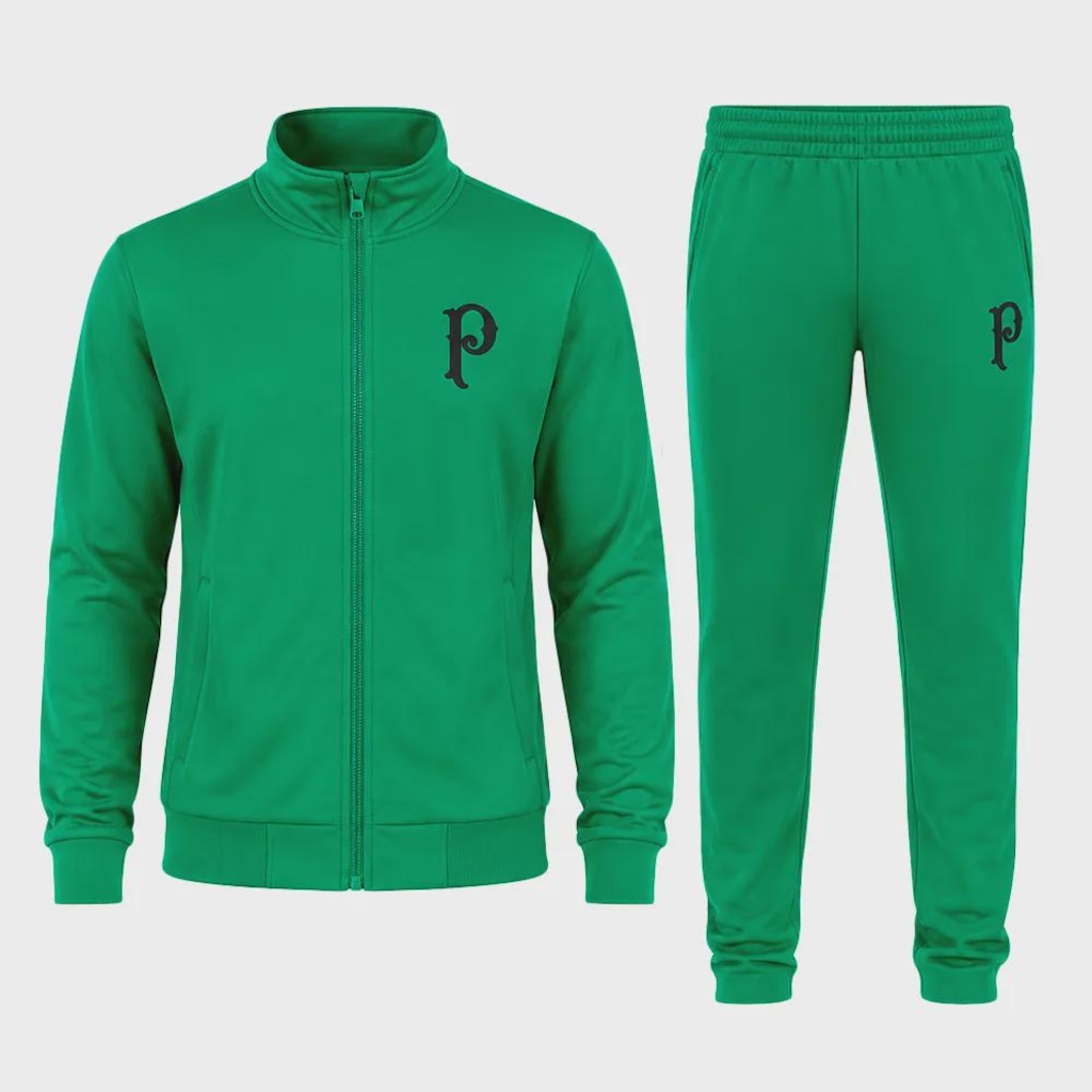 Agasalho Betel Palmeiras Malha I Masculino