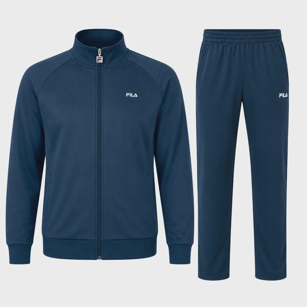 Agasalho Fila Essentials II Masculino