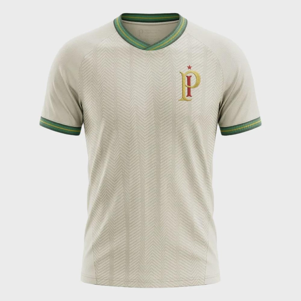 Camiseta Betel Palmeiras Tradição Masculina