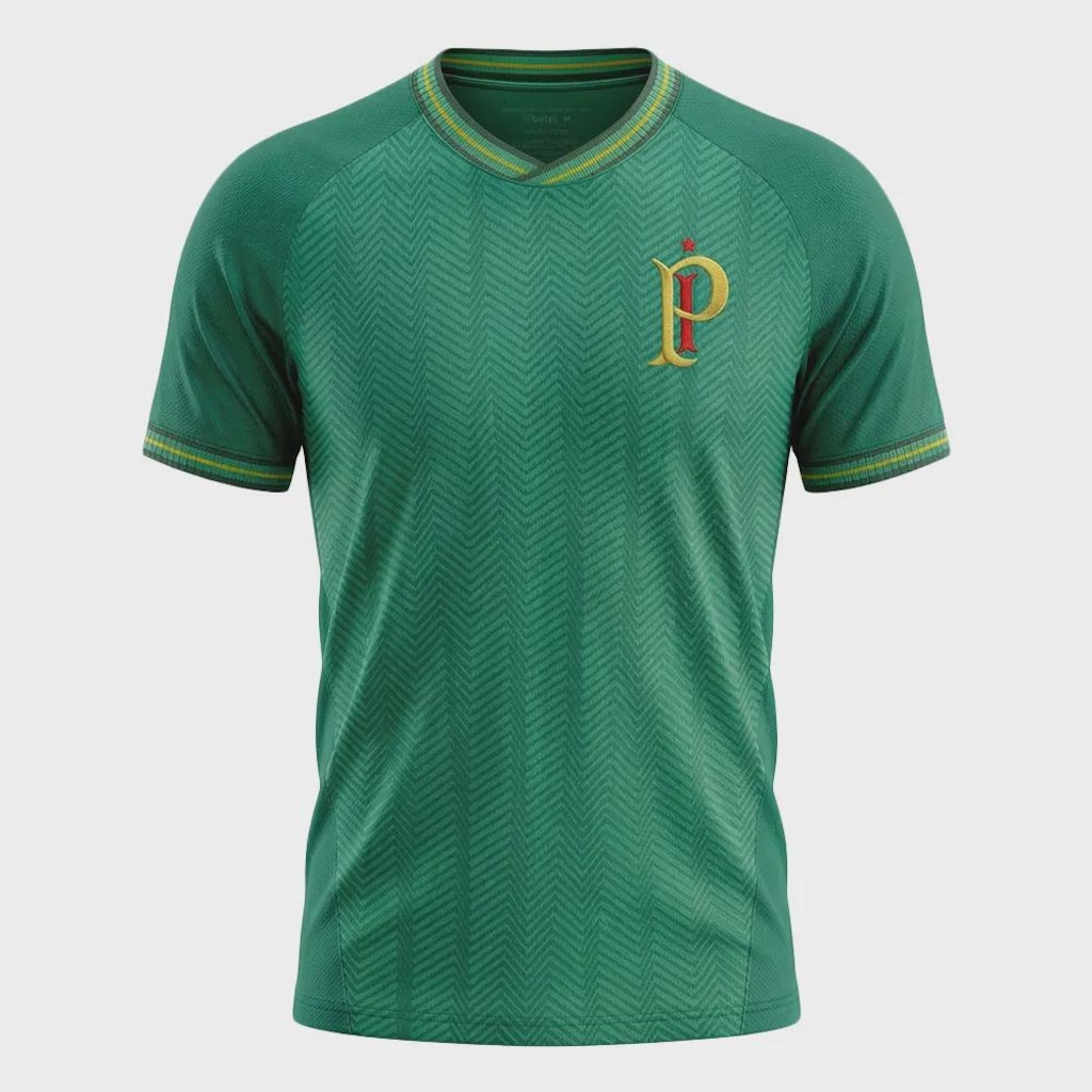 Camiseta Betel Palmeiras Tradição Masculina
