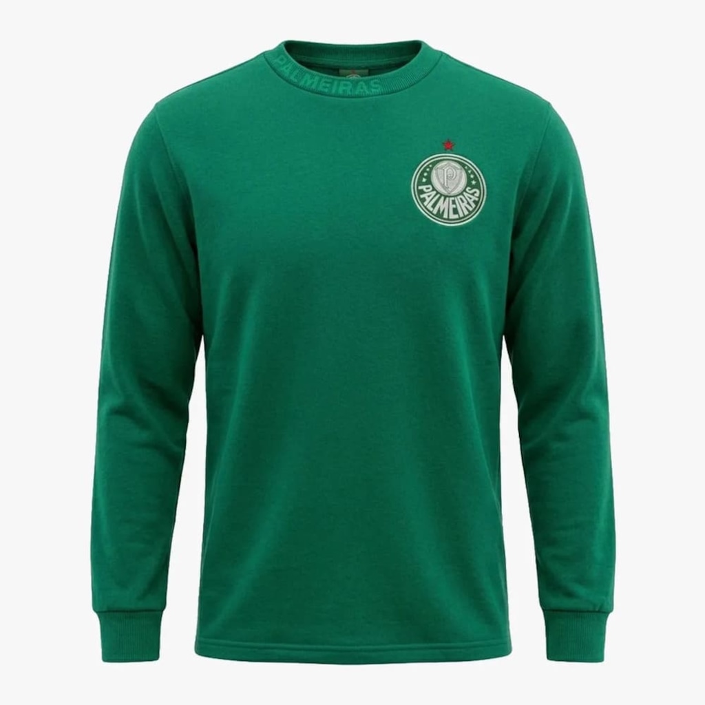 Blusão de Moletom Palmeiras Betel 1914 Infantil