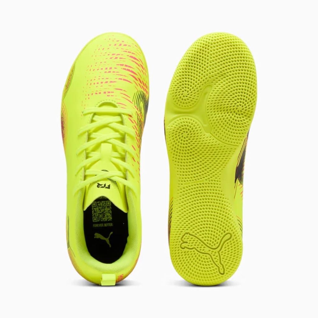 Imagem 3 do produto Chuteira Futsal Infantil Puma Future 8 Play