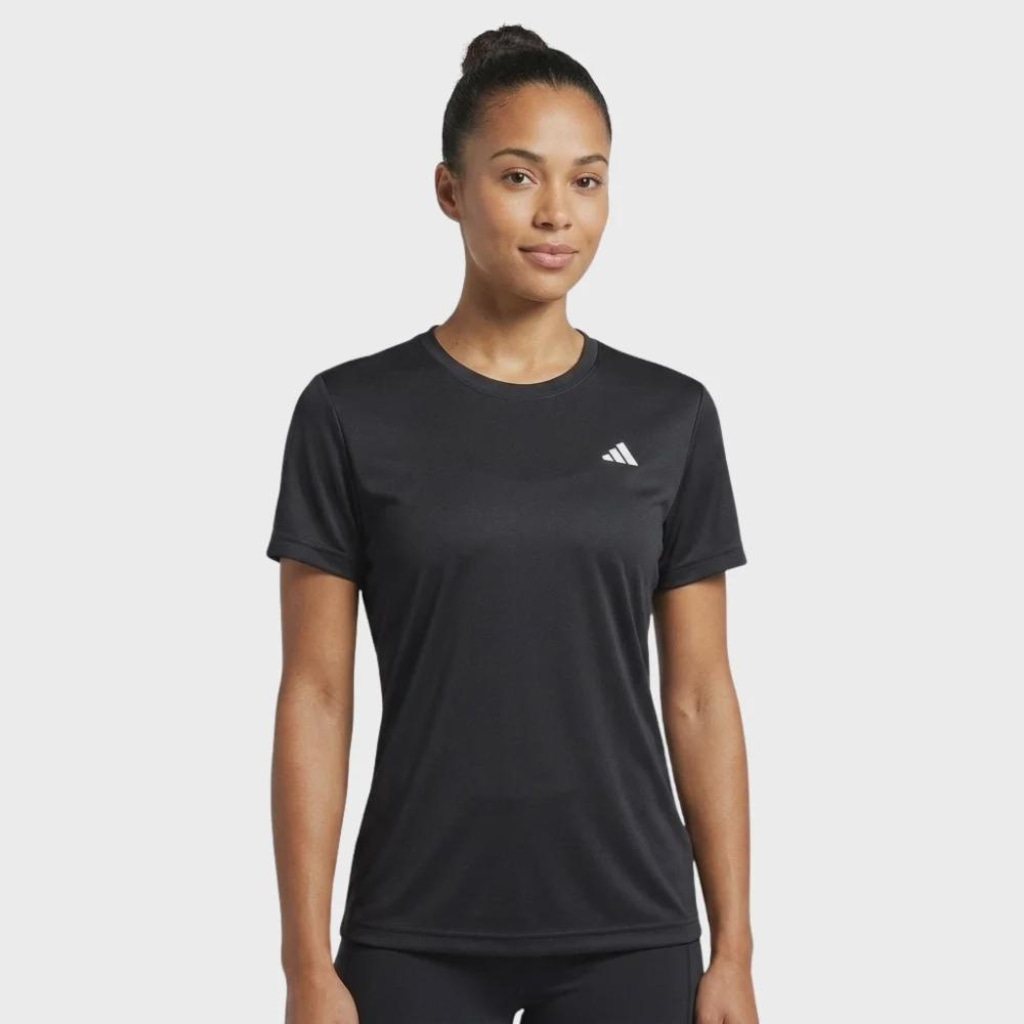 Camiseta adidas Treino Poliester Feminina