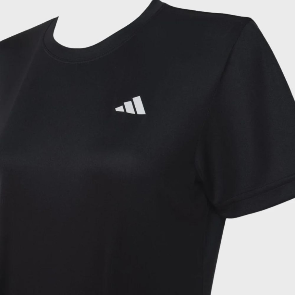 Imagem 4 do produto Camiseta adidas Treino Poliester Feminina
