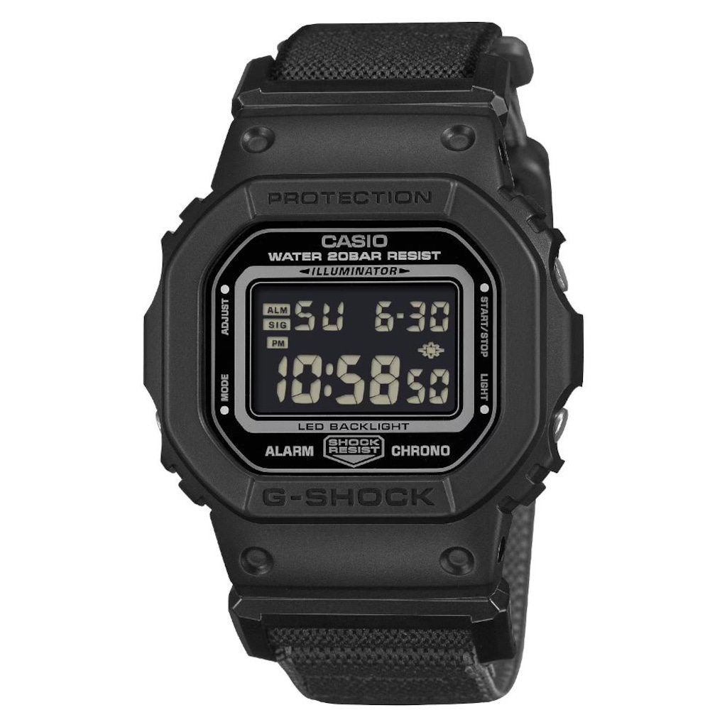 Relógio Casio G-Shock DW-5600MNC-1DR