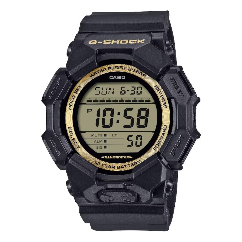 Relógio Casio G-Shock GD-010GB-1A9