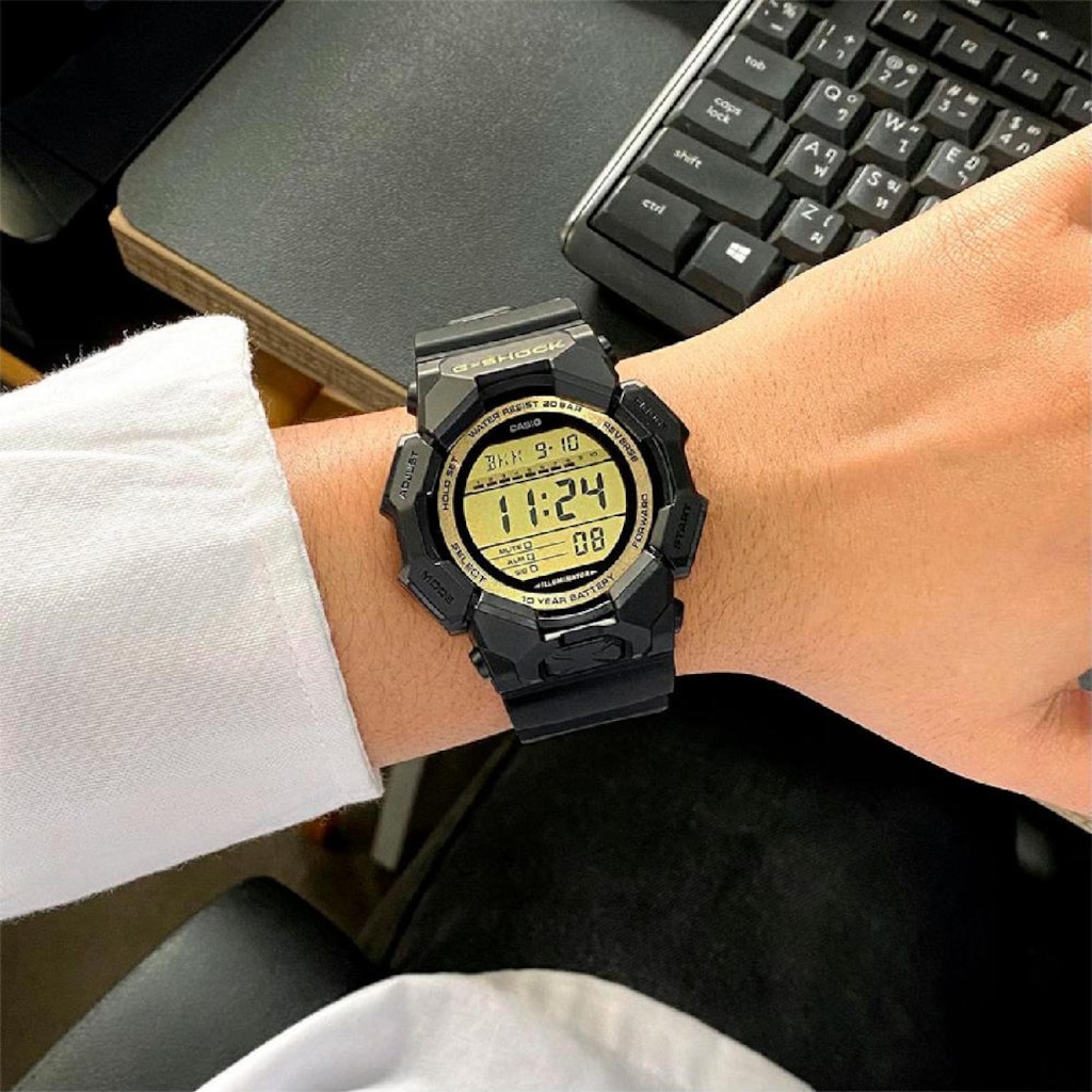 Imagem 2 do produto Relógio Casio G-Shock GD-010GB-1A9