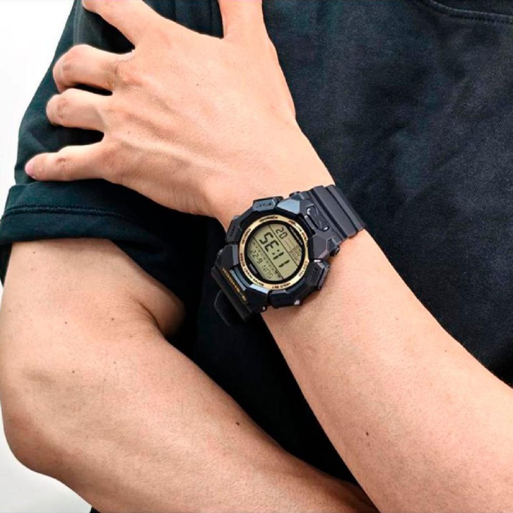 Imagem 3 do produto Relógio Casio G-Shock GD-010GB-1A9