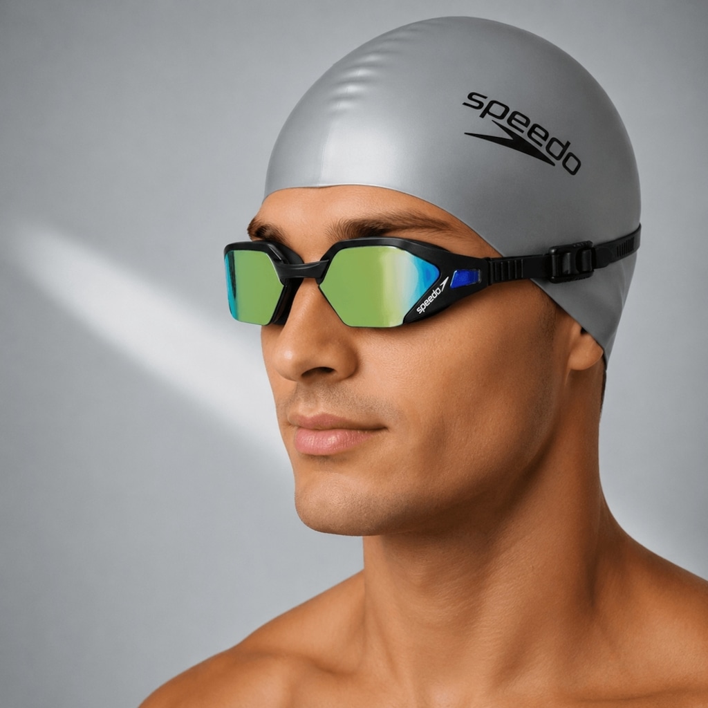 Óculos de Natação Adulto Speedo Syber Flow