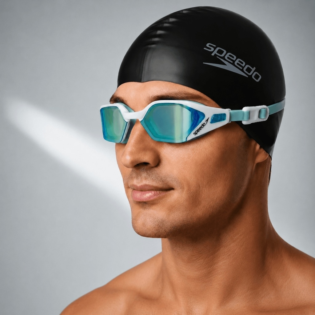 Óculos de Natação Adulto Speedo Syber Flow