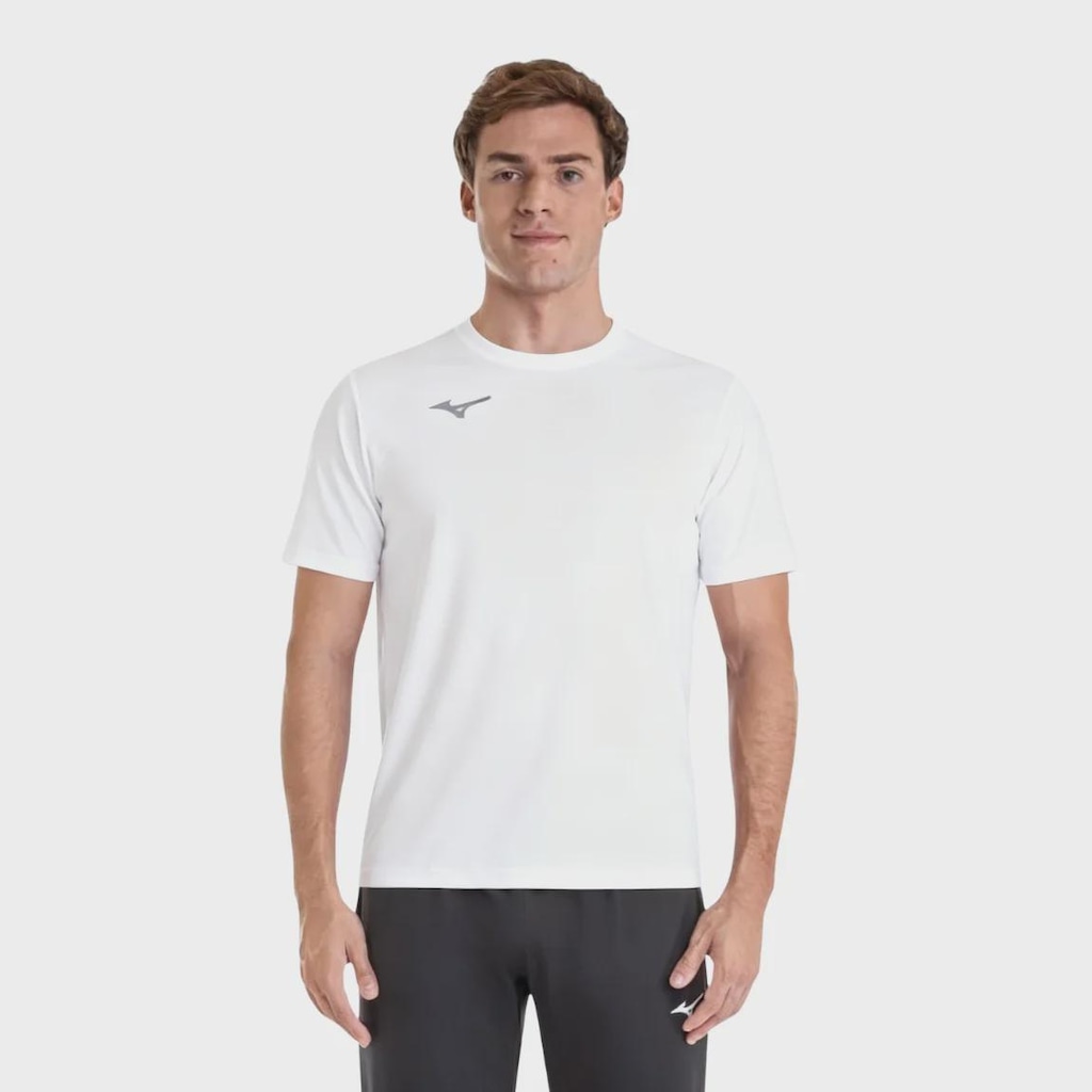Camiseta Mizuno Training Life Style - Masculina