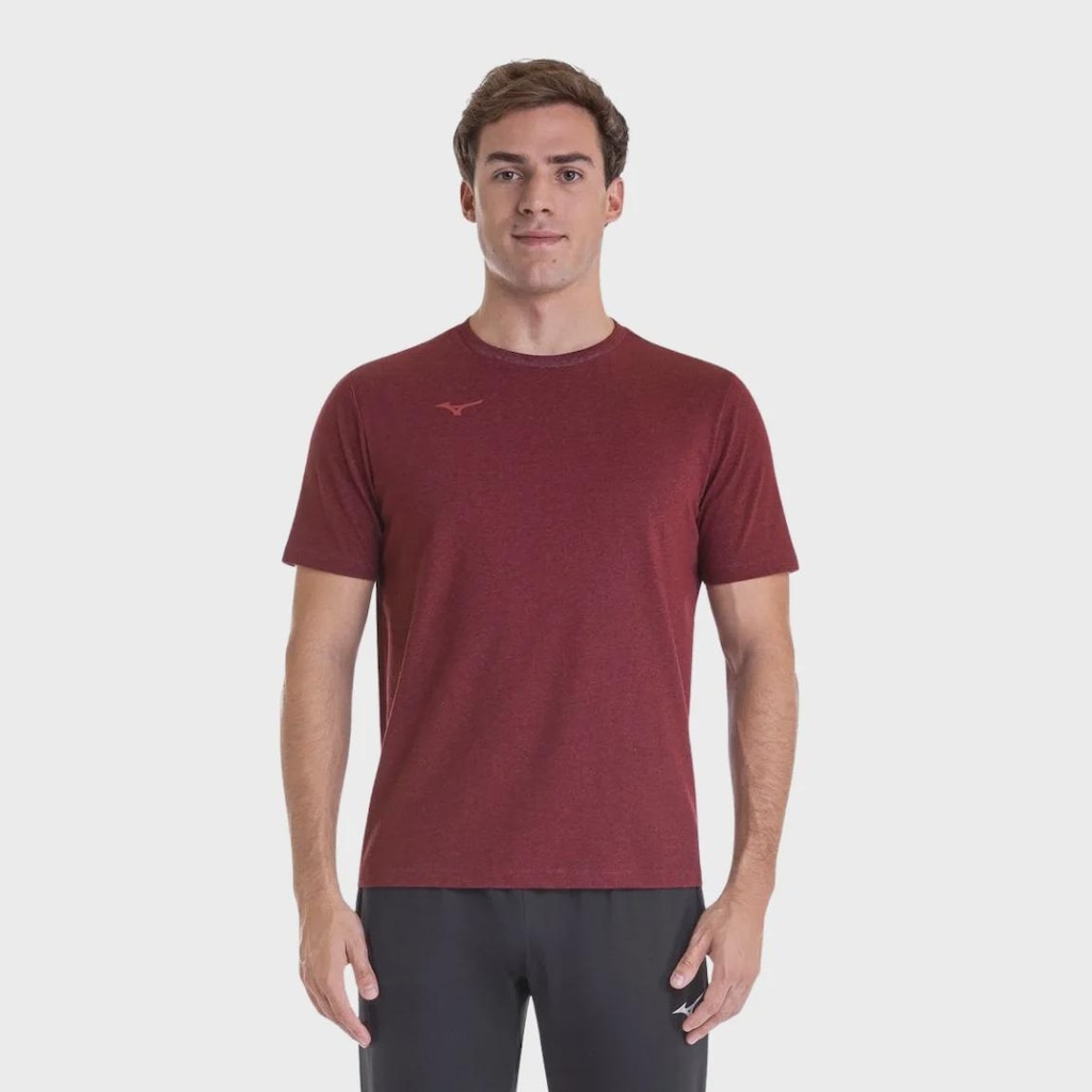 Camiseta Mizuno Training Life Style - Masculina