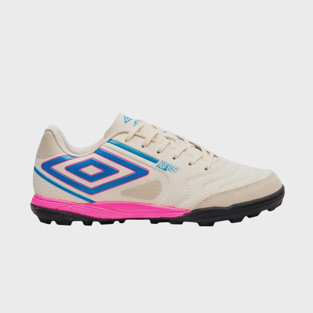 Chuteira Society Adulta Umbro Pro 5 Bump Club