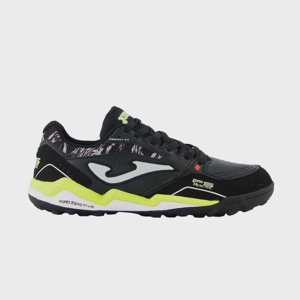 Chuteira de Society Adulta Joma FS Reactive