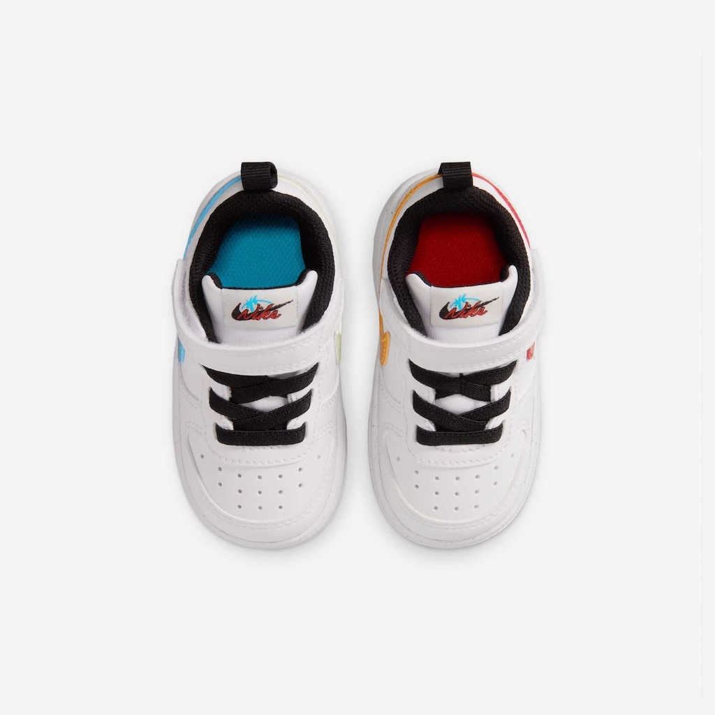 Imagem 3 do produto Tênis Infantil Nike Court Borough Low