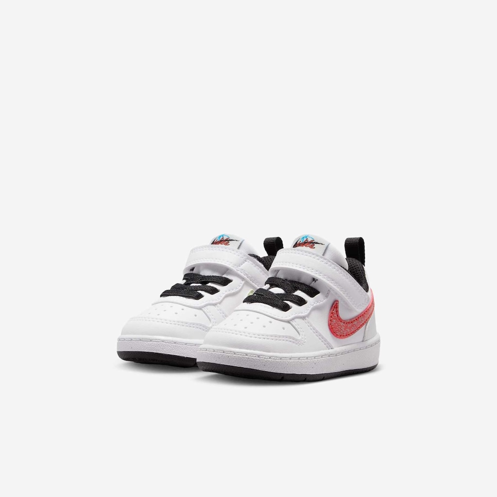 Imagem 4 do produto Tênis Infantil Nike Court Borough Low
