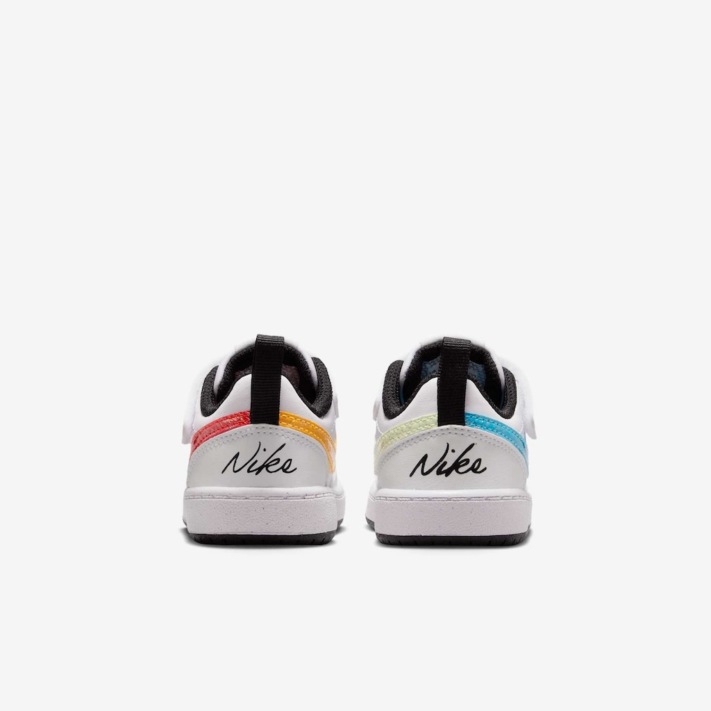 Imagem 5 do produto Tênis Infantil Nike Court Borough Low