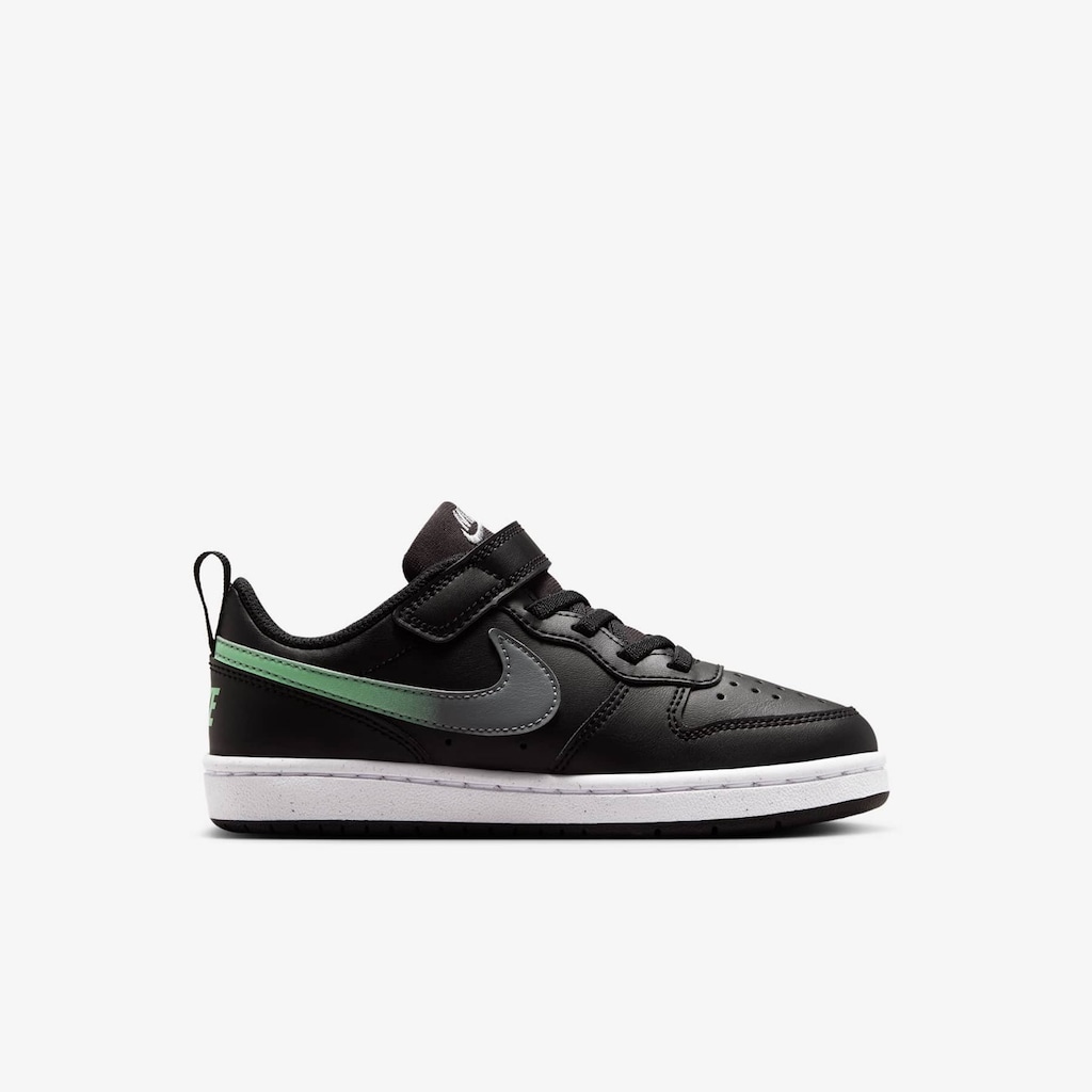Imagem 1 do produto Tênis Infantil Nike Court Borough Low Fade