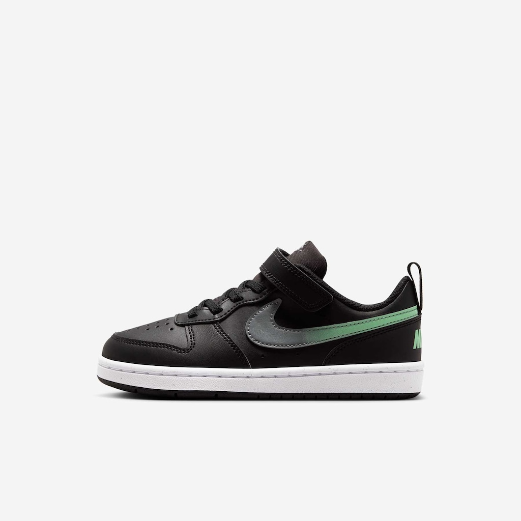 Imagem 2 do produto Tênis Infantil Nike Court Borough Low Fade