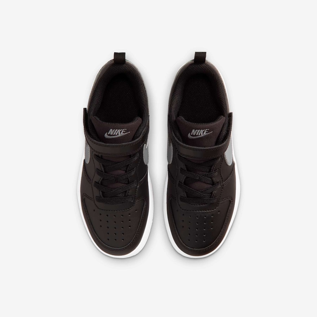 Imagem 3 do produto Tênis Infantil Nike Court Borough Low Fade