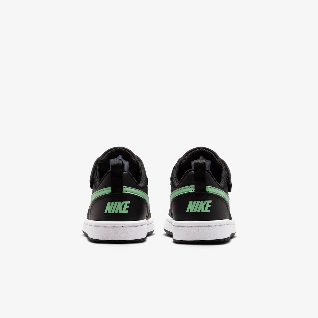 Imagem 5 do produto Tênis Infantil Nike Court Borough Low Fade