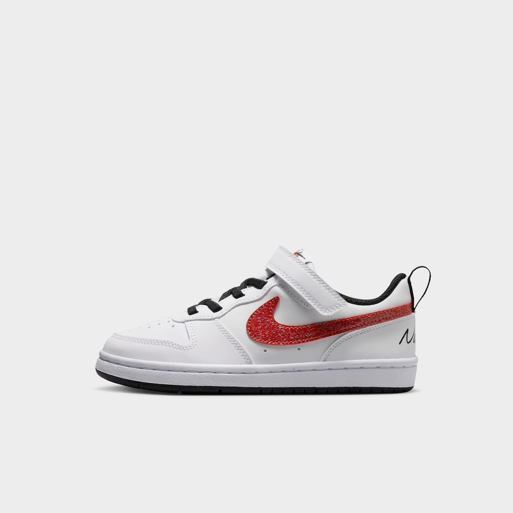 Imagem 2 do produto Tênis Infantil Nike Court Borough Low