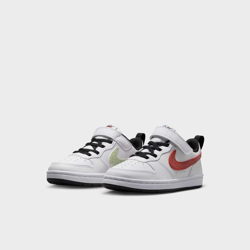 Imagem 4 do produto Tênis Infantil Nike Court Borough Low