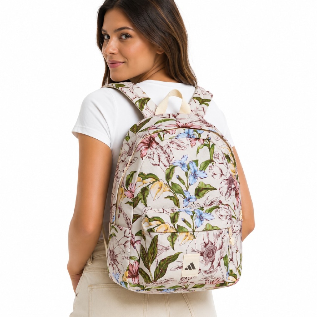 Imagem 2 do produto Mochila adidas Farm Rio Classic Estampada  - 21 Litros