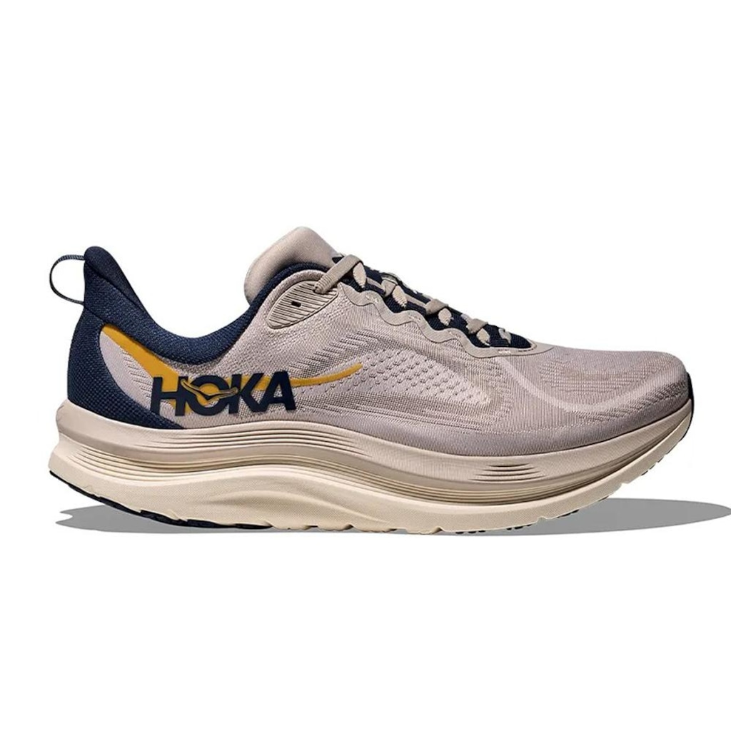 Tênis Masculino Hoka Kawana Putty Midnight Blue 3