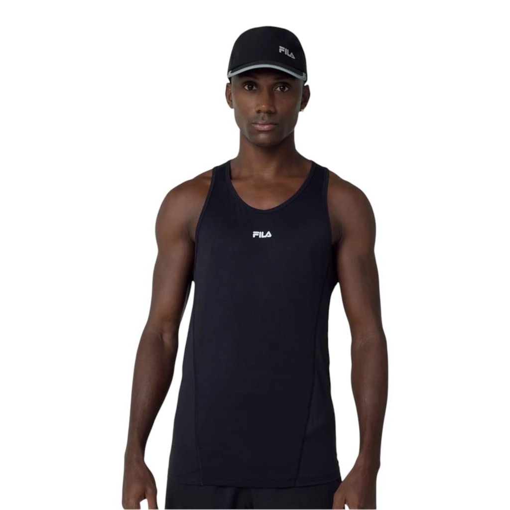 Camiseta Regata Fila Bio III - Masculina
