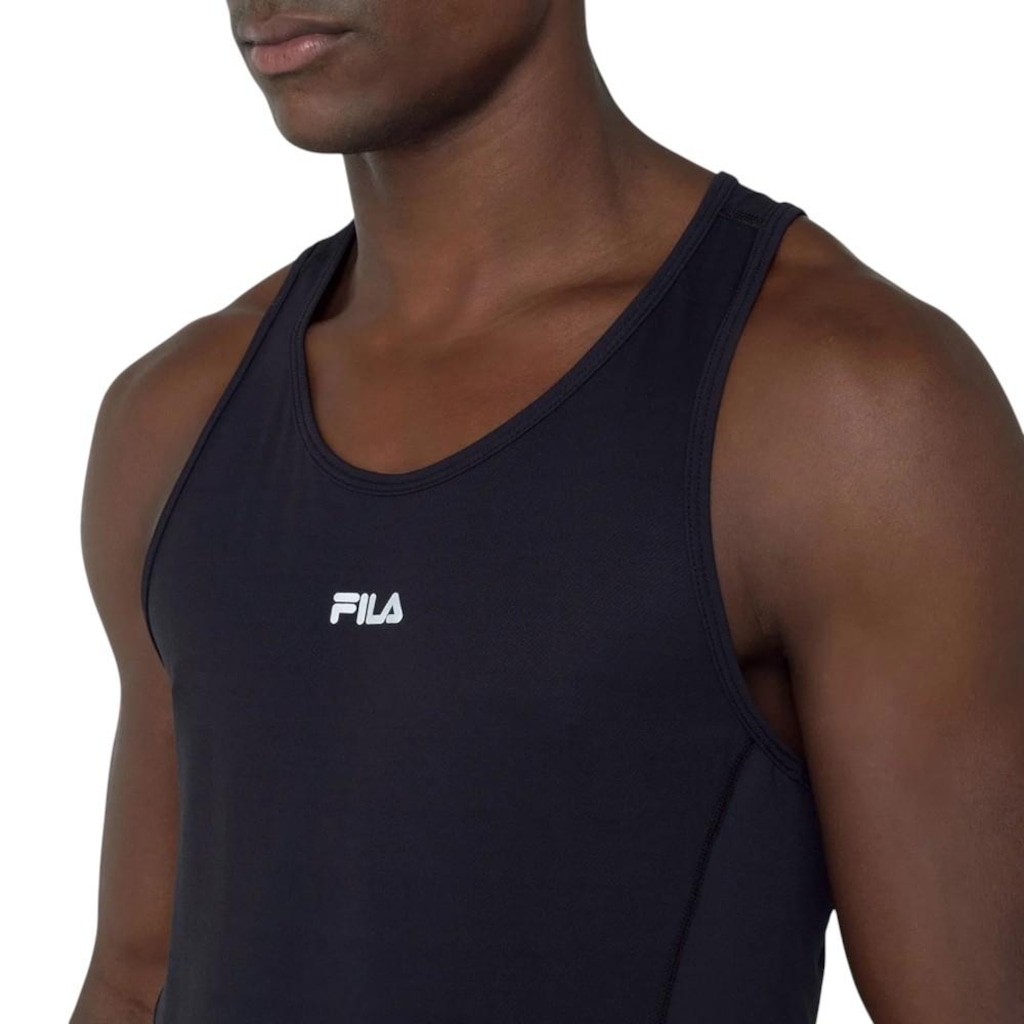 Imagem 3 do produto Camiseta Regata Fila Bio III - Masculina