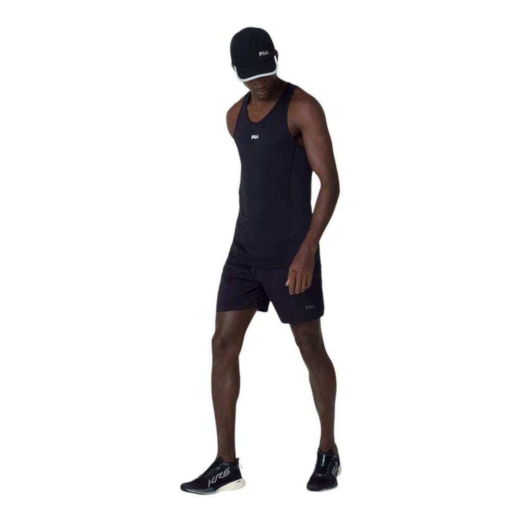 Imagem 5 do produto Camiseta Regata Fila Bio III - Masculina