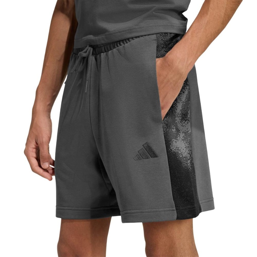 Imagem 4 do produto Shorts adidas Camuflado - Masculina