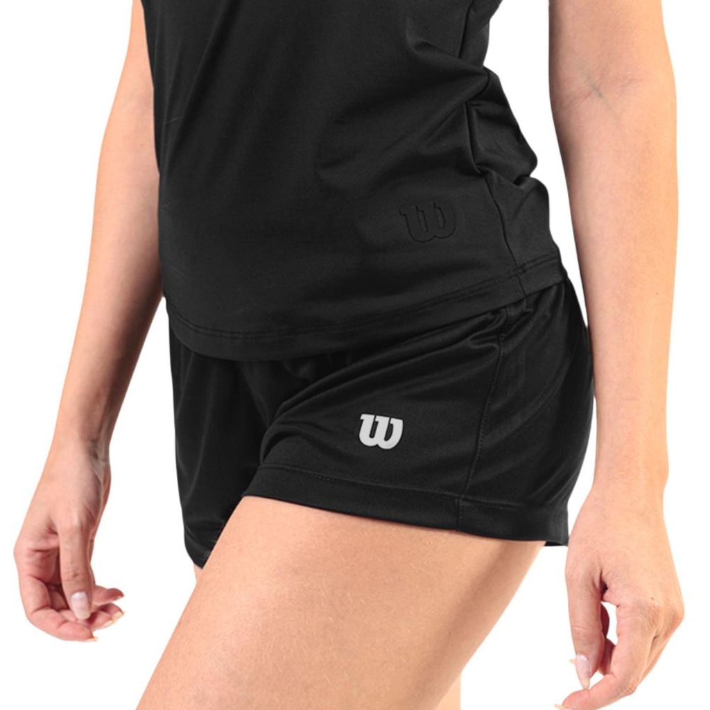 Shorts Wilson Core 2 - Feminina