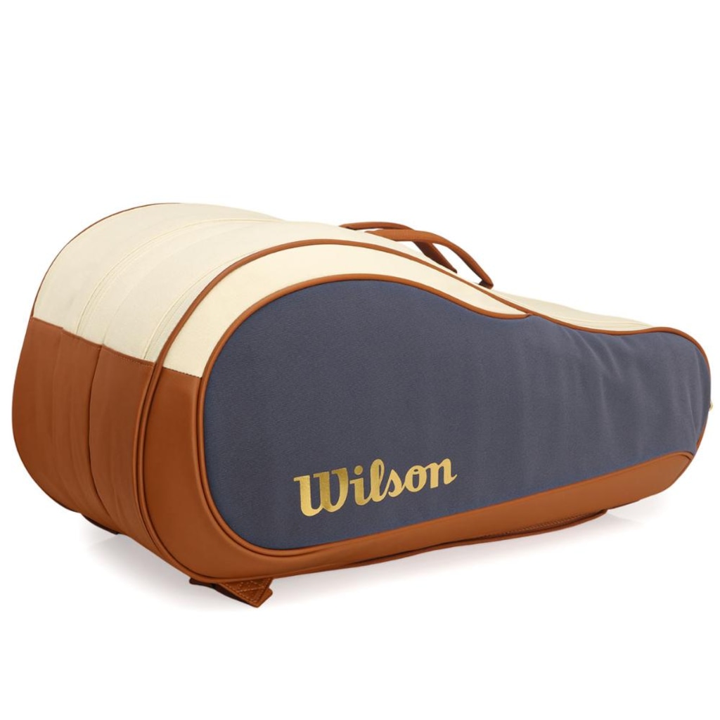 Imagem 2 do produto Raqueteira Wilson Heritage V2 12PK