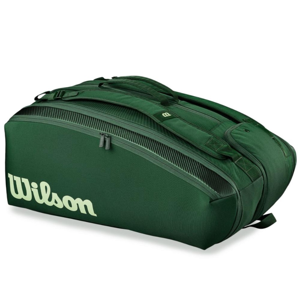 Raqueteira Wilson Blade V10 15pk