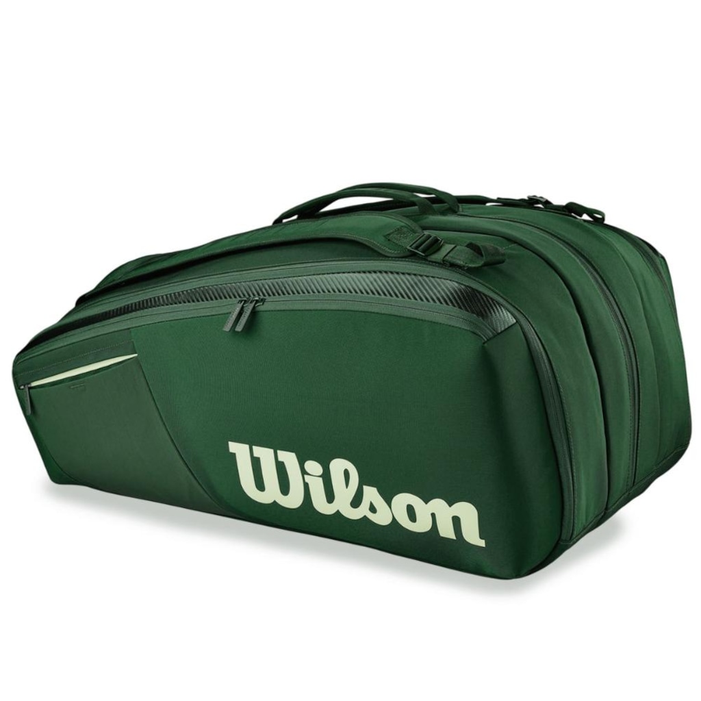 Imagem 2 do produto Raqueteira Wilson Blade V10 15pk