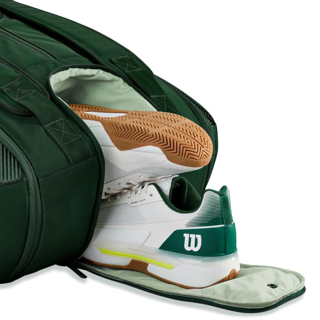 Imagem 5 do produto Raqueteira Wilson Blade V10 15pk