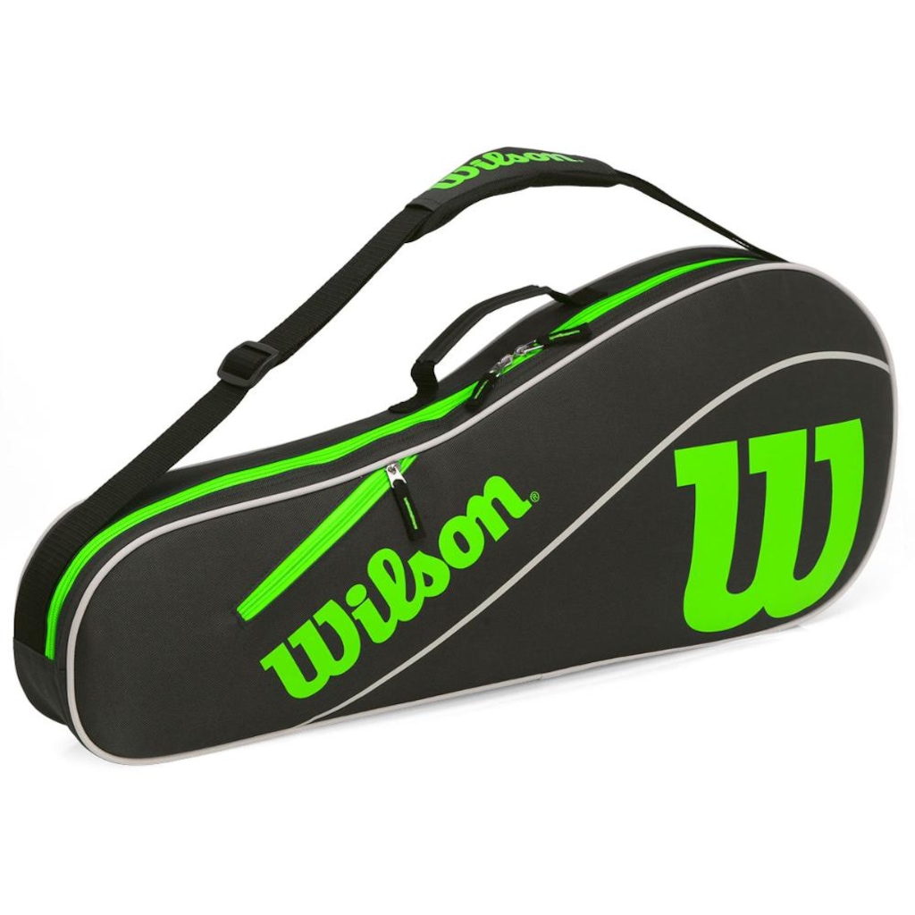 Raqueteira Wilson Advantage Triple 3PK