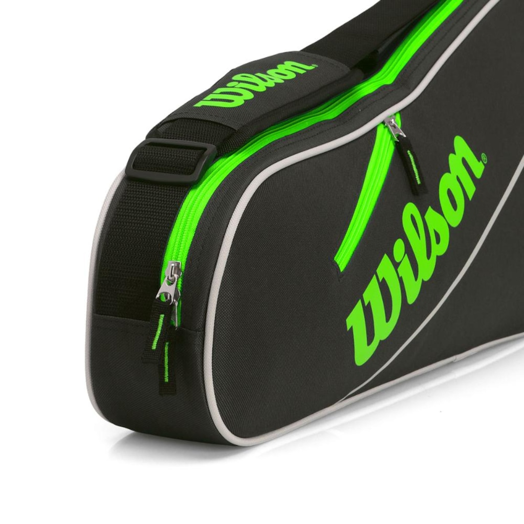 Imagem 3 do produto Raqueteira Wilson Advantage Triple 3PK