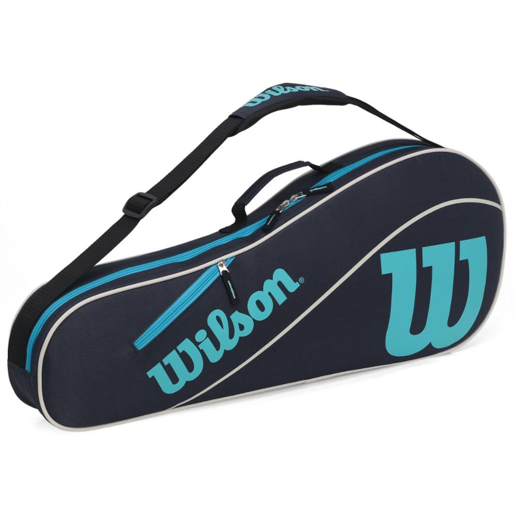 Raqueteira Wilson Advantage Triple 3PK