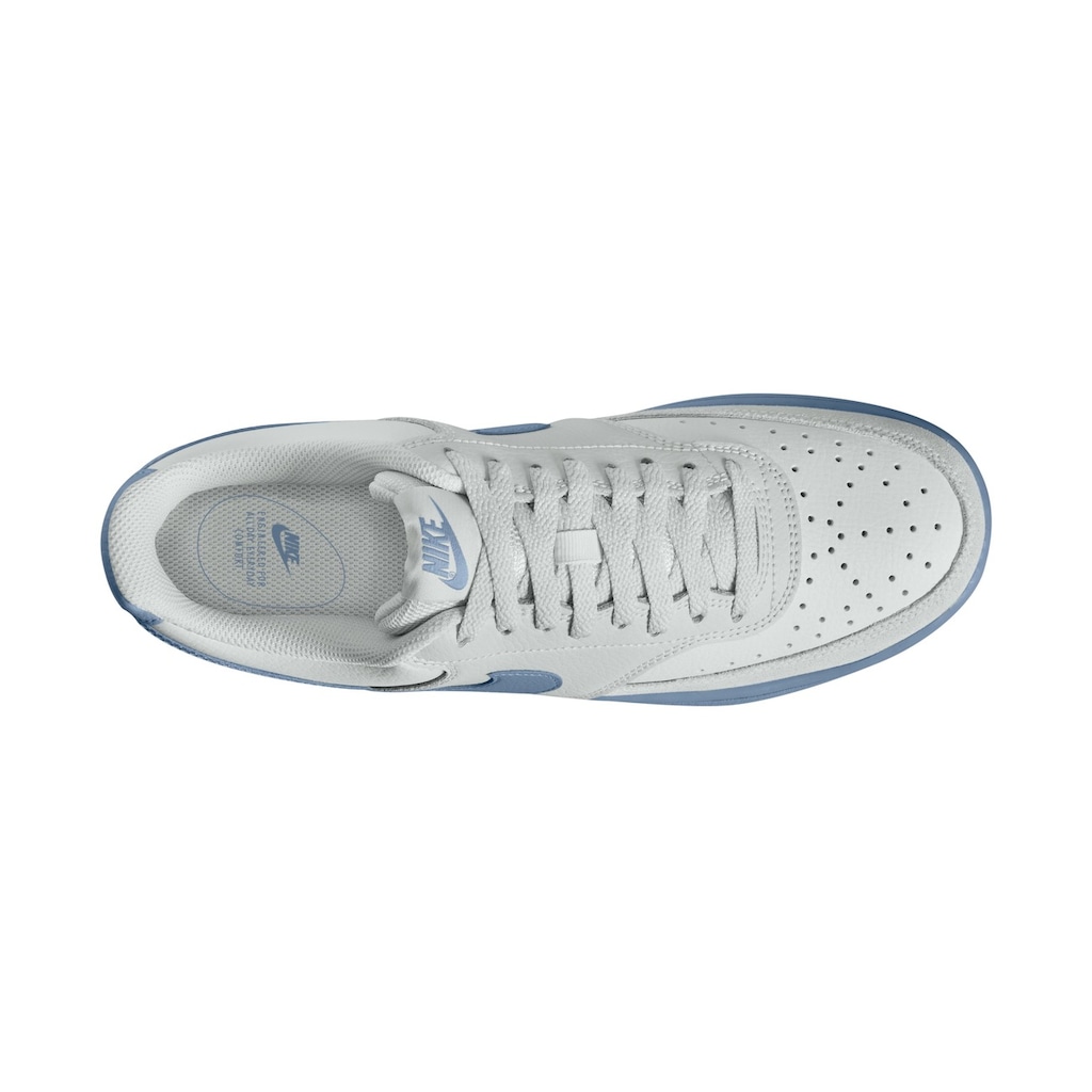 Imagem 3 do produto Tênis Masculino Nike Court Vision Low Suede
