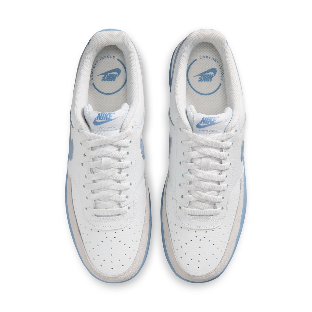 Imagem 4 do produto Tênis Masculino Nike Court Vision Low Suede