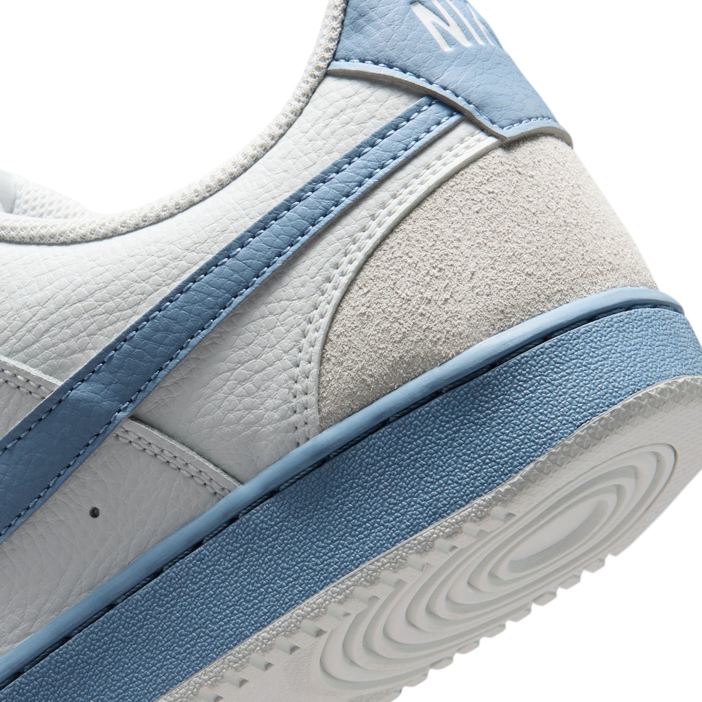 Imagem 5 do produto Tênis Masculino Nike Court Vision Low Suede