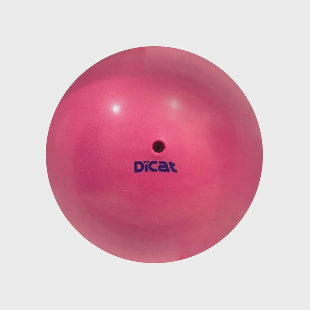 Imagem 2 do produto Bola De Ginástica Rítmica Dicat 400G