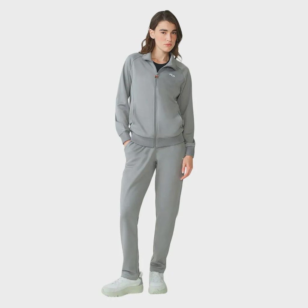 Agasalho Essentials Fila II Feminino